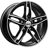 6,5x16/5x112 ET33 D57,1 Moskva (КС689) Блэк Джек