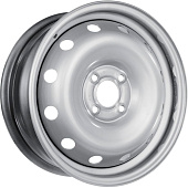 6x15/4x100 ET40 D60,1 15002 S AM Silver X52 / Logan, Sandero, Stepway