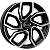 MAK 7,5x18/5x108 ET45 D65,1 Apollo Black mirror