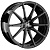 LS Forged 9,5x20/5x120 ET40 D74,1 LS FG01 BK (конус, C570)