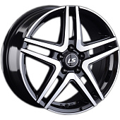 LS 6x15/5x114,3 ET45 D73,1 420 BKF (конус)