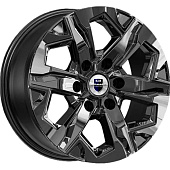 K&K 7,5x17/6x139,7 ET25 D106,1 Тейт (КС1050) Кварц