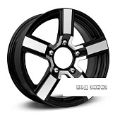 iFree R16 / 6.5J PCD 5x139.7 ЕТ 40 ЦО 98.1 Райдер