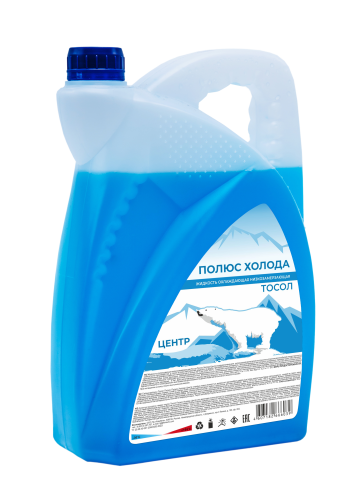 Polus Cold_Тосол_4 кг