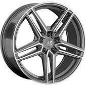 LS FlowForming 8,5x19/5x108 ET30 D65,1 RC79 GMF (конус)