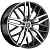 8,5x20/5x108 ET43 D60,1 JT16 BKF (конус, C570)