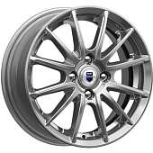 5,5x14/4x100 ET38 D60,1 Квант (КС960) Дарк платинум