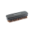 Shine Systems Leather Brush – щетка для чистки кожи с натуральной щетиной SS783