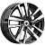 6x15/4x98 ET35 D58,5 Хант (КС1034) Алмаз черный