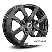 Wheels UP R15 / 6J PCD 4x108 ЕТ 45 ЦО 63.35 Up122