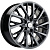7,5x18/5x108 ET40 D60,1 KHW1804 (Chery Tiggo) Gray