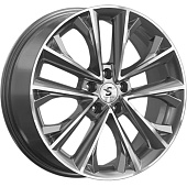 7x18/5x112 ET45 D57,1 КР012 (Karoq/Taos) Diamond Gloss Graphite