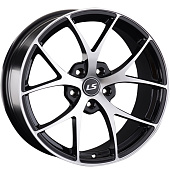 LS 8,5x18/5x114,3 ET35 D67,1 845 BKF (конус)
