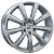 8x22/6x139,7 ET30 D77,8 INF12 Sil (конус, C570)