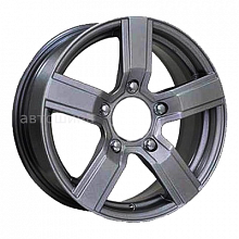 Диск колеса iFree "Райдер (КС482)" 6,5x16/5x139,7 ET40 D98  Хай Вэй