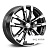 Скад R16 / 6.5J PCD 5x105 ЕТ 38 ЦО 56.6 Кения