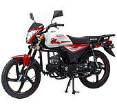 Мопед "MOTOLAND" АЛЬФА RS 11 (красный) 18/18 (без ПТС)