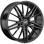 8,5x19/5x108 ET30 D65,1 RC76 BK (конус, Колпак+лого)