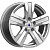 7x16/5x115 ET40 D70,2 Висмут (КС1009) Дарк платинум