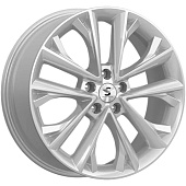 7x18/5x108 ET33 D60,1 КР012 (Tiggo 7 Pro) Elite Silver