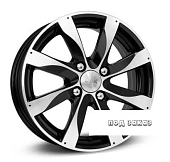КиК R15 / 6J PCD 4x108 ЕТ 38 ЦО 67.1 Джемини