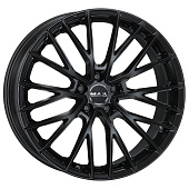 8,5x19/5x112 ET27 D66,6 Speciale Gloss Black