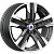 7x16/5x114,3 ET45 D67,1 Висмут (КС1009) Алмаз черный