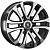 7,5x18/6x139,7 ET38 D67,1 MI174 BKF (пш)