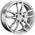 7,5x17/5x114,3 ET45 D64,1 H136 Sil (конус, C570)