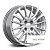 Скад R15 / 6J PCD 4x100 ЕТ 46 ЦО 54.1 Пульс HS