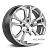 Скад R17 / 7J PCD 4x100 ЕТ 43 ЦО 60.1 Дунай