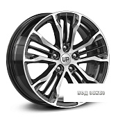 Wheels UP R17 / 7J PCD 5x110 ЕТ 37 ЦО 65.1 Up106