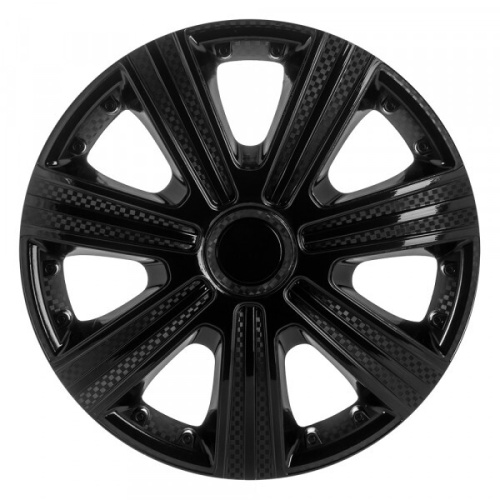 c0900670-3685-11ee-9b57-04d9f508137a Колпаки на колеса 13  DTM  черный (4шт)