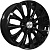 7,5x19/6x139,7 ET25 D106,1 R109 BL