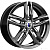 6x16/5x108 ET45 D67,1 Sayan (КС731) Дарк платинум