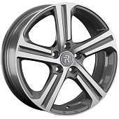 7,5x17/5x108 ET47 D60,1 FD157(CHR) GMF (конус, C570)