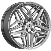 7x19/5x108 ET33 D60,1 Колумб (КС1038) Дарк платинум