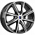 7x17/5x105 ET35 D56,6 Арнар (КС896) Алмаз черный