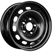 6x15/5x108 ET52,5 D63,3 15000 AM Black Ford Focus II, Cmax
