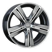 LS 6,5x15/5x112 ET43 D57,1 320 GMF (конус)