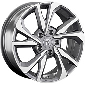7,5x19/5x108 ET33 D60,1 CHR109 GMF (конус, C570)