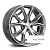 Скад R19 / 7.5J PCD 5x114.3 ЕТ 45 ЦО 67.1 Паркер