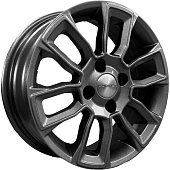 5,5x14/4x98 ET35 D58,5 KHW1406 (Lada Granta) Gray