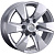 7,5x17/6x139,7 ET30 D106,1 TY311 Sil (пш)