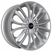 Диск колеса LegeArtis "FD118" 6,5x16 4*108 ET37,5 D63,3 S