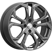 7x17/4x100 ET45 D60,1 Дунай (КЛ364) Графит