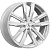 Premium Series 8x20/5x108 ET36 D65,1 КР014 (Exeed VX) Elite Silver