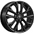 7x18/5x108 ET38 D60,1 КР012 (Jetour X70 Plus/X90 Plus) Fury black