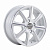 Диск колеса СКАД "Монако" 5,5x14 4*98 ET38 D58,6 алмаз-белый
