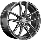 LS 7,5x17/5x108 ET50 D63,3 1360 GMF (конус)